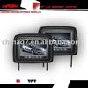 7"Headrest monitor with pillow