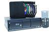 Hot  selling 6 disc dvd changer