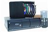 New 6 Disc DVD/CD/MP3/MP4 changer Black