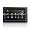 6.2 2 din in dash universal car multimedia