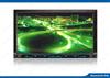 2 DIN touch screen car dvd player with 7'' screen