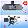 Wireless Parking Sensor, Rearview Mirror Parking Sensor , Camera Parking Sensor