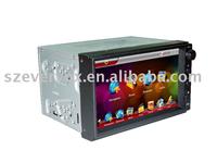 Touch Screen Car Dvd Player with Gps and Bluetooth