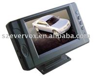 security car lcd monitor