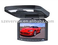 7 Inch Flip Down Car Monitor