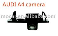 Exclusive  AUDI A4  Camera