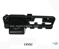 Waterproof Camera for Honda Civic Car Video