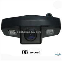 Waterproof camera for 08 Honda accord