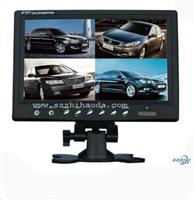 9 inch stand car display/car headrest monitor