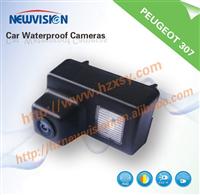 Waterproof camera  for PEUGEOT 307