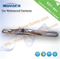 Licence Plate Frame car rearview camera