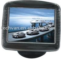 3.5 inch digital TFT LCD monitor