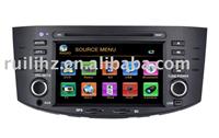 Car Dvd for Alsvin with Gps Usb Double Din  Digital TFT