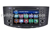 Car Dvd for Alsvin with Gps Bt Double Din Digital Tft, 800*480 High Definitions