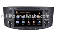 Car Dvd for Alsvin with Gps Sd Car Dvd, Mp3, Mp4, Bluetooth, Radio