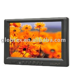 7 Touch Screen LCD Monitor with DVI & HDMI Input