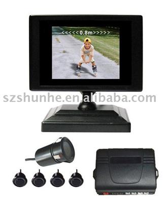 Video parking sensor