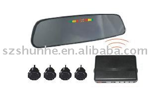 Wireless parking sensor/wireless car parking sensor/wireless parking sensor system