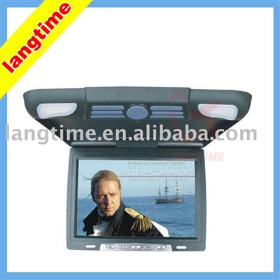14. 1 Inch Car Roof Mount Lcd Monitor 16: 9