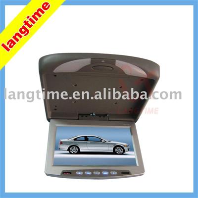 12 inch car roof mount lcd monitor 16:9