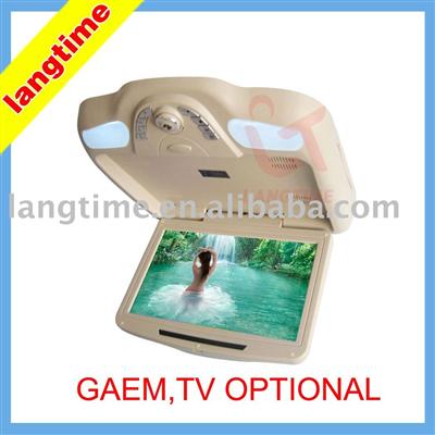 11 inch car roof mount lcd monitor