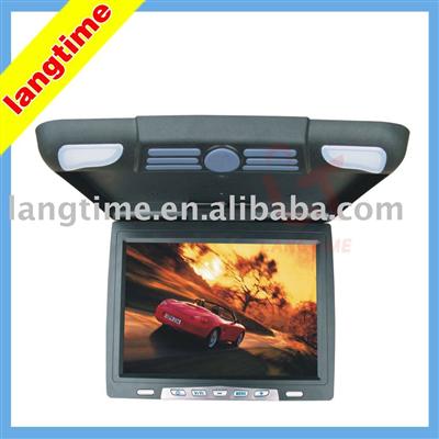 13. 1 Inch Car Roof Mount Lcd Monitor 16: 9