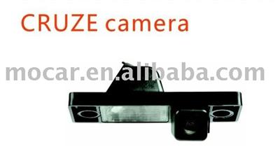 Exclusive  CRUZE Camera