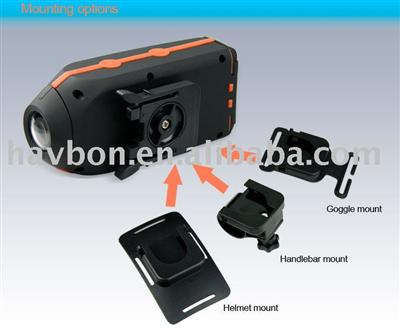 Wholesals!!!1080p HD sport camcorder