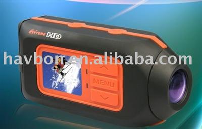Wholesals!!!1080p HD sport camcorder