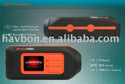 Wholesals!!!1080p HD sport camcorder