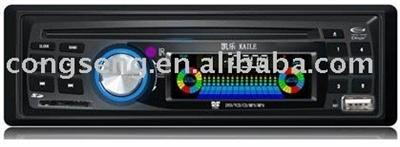 Single Din in Dash Fixed Panel Auto Stereo for general car