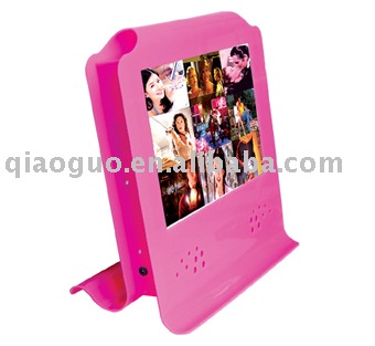 Advertising media player