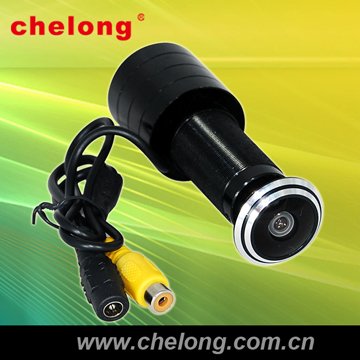 Rearview ccd camera with 510 * 492 PAL: 500 * 582