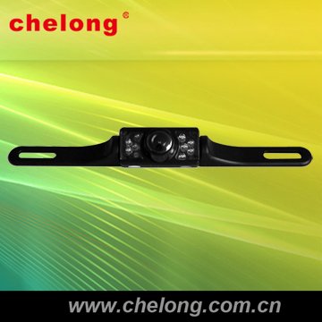 Waterproof car camera with IR (CL-888N)