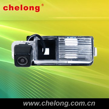 Car waterproof camera with 420 TV lines