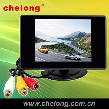 3.5 inch car rearview mirror(CL-360C)