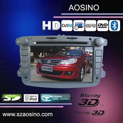 Aosino special car dvd player for vw lavida AD8141