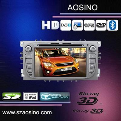Aosino special car dvd player for ford AD8199