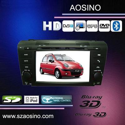Aosino special car dvd player for mazda AD8167
