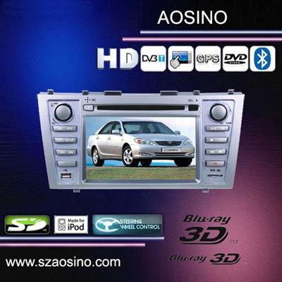 Aosino special car dvd player for toyota camry AD8132