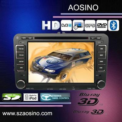 Aosino special car dvd player for vw series AD8142