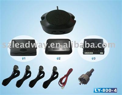 Buzzer car parking sensor LY-800-4