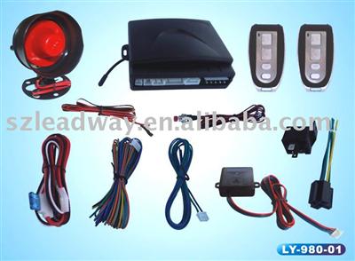 One Way Car Alarm System Ce Certificate