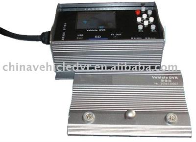 4ch Super Shockproof Car Dvr/ High Performance Car Sd Card Dvr/ Car Video Recorder Car Safety Products