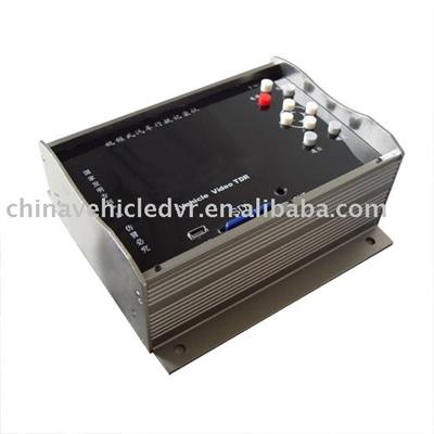 1 Ch Super Quake-proof Car Dvr/ High Performance Car Sd Card Dvr/ Car Video Recorder (model: Gvsd01a)