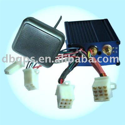 GPS tracking for car