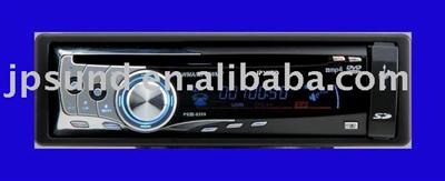 Car dvd player with usb sd