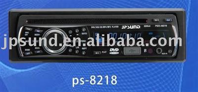 Car audio with usb sd