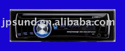 Car dvd player with usb sd