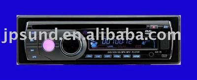 Car dvd player with usb sd